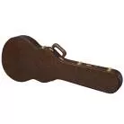 GIBSON - CHARLIE STARR LES PAUL JUNIOR EBONY SATIN