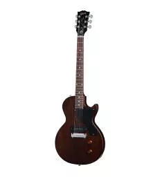 GIBSON - CHARLIE STARR LES PAUL JUNIOR DARK WALNUT