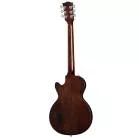GIBSON - CHARLIE STARR LES PAUL JUNIOR DARK WALNUT