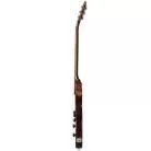 GIBSON - CHARLIE STARR LES PAUL JUNIOR DARK WALNUT