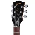 GIBSON - CHARLIE STARR LES PAUL JUNIOR DARK WALNUT