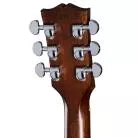 GIBSON - CHARLIE STARR LES PAUL JUNIOR DARK WALNUT