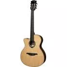LAG - HYVIBE 30 FOLK NYLON CUTAWAY LEFTY