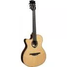 LAG - HYVIBE 30 FOLK NYLON CUTAWAY LEFTY