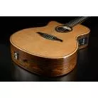 LAG - HYVIBE 30 FOLK NYLON CUTAWAY LEFTY