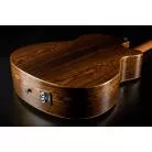 LAG - HYVIBE 30 FOLK NYLON CUTAWAY LEFTY