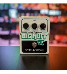 ELECTRO-HARMONIX - BIG MUFF...