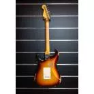 FENDER - 1960 STRATOCASTER HEAVY RELIC FADED 3 COLOR SUNBURST