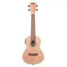 Kala - KAL-KA-20CE - BURLED MERANTI, CONCERT ELECTRO-ACOUSTIQUE -