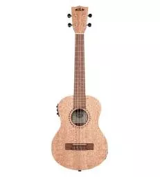 Kala - KA-20TE - BURLED MERANTI, TENOR ELECTRO-ACOUSTIQUE