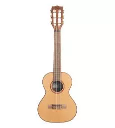 KALA - KA-ATP6-CTG SOLID CEDAR TOP/ACACIA TENOR 6 CORDES