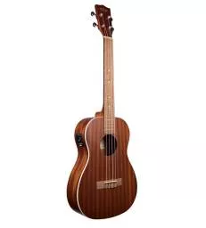 KALA - KA-BE SATIN MAHOGANY BARITON ELECTRO-ACOUSTIQUE