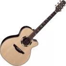 TAKAMINE - DSF48C NEX SANTA FE, CUTAWAY ELECTRO-ACOUSTIQUE, NATURAL GLOSS