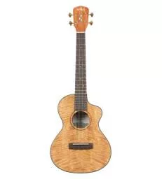 KALA - KA-MNGG-T_W/BAG SOLID CURLY MANGO METROPOLITAN TENOR CUTAWAY LIVRE AVEC HOUSSE