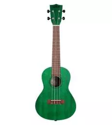 KALA - KA-MRT-GRN-C GREEN STAINED MERANTI CONCERT