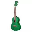 KALA - KA-MRT-GRN-C GREEN STAINED MERANTI CONCERT