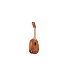 KALA - KA-P_W/UB-S SATIN MAHOGANY PINEAPPLE SOPRANO LIVRE AVEC HOUSSE