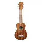 KALA - KA-S_W/UB-S SATIN MAHOGANY SOPRANO LIVRE AVEC HOUSSE