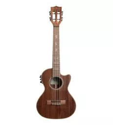 KALA - KA-SA-TE-C SOLID ACACIA TENOR CUTAWAY ELECTRO-ACOUSTIQUE