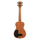 KALA - KA-SB-EBY-T_W/BAG SOLID BODY STRIPED EBONY TENOR LIVRE AVEC HOUSSE