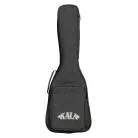 KALA - KA-SB-EBY-T_W/BAG SOLID BODY STRIPED EBONY TENOR LIVRE AVEC HOUSSE