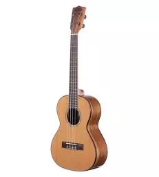 KALA - KA-SCAC-T_W/BAG SOLID CEDAR TOP ACACIA TENOR LIVRE AVEC HOUSSE