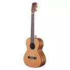 KALA - KA-SCAC-T_W/BAG SOLID CEDAR TOP ACACIA TENOR LIVRE AVEC HOUSSE