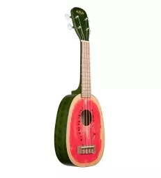 KALA - KA-WTML_W/UB-S NOVELTY PINEAPPLE SOPRANO - WATERMELON LIVRE AVEC HOUSSE