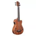 KALA - UBASS-JYMN-FS JOURNEYMAN U-BASS MAHOGANY LIVRE AVEC HOUSSE