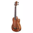 KALA - UBASS-JYMN-FS JOURNEYMAN U-BASS MAHOGANY LIVRE AVEC HOUSSE