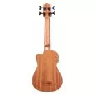 KALA - UBASS-JYMN-FS JOURNEYMAN U-BASS MAHOGANY LIVRE AVEC HOUSSE