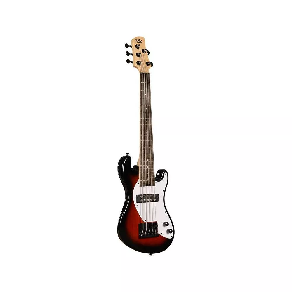 Kala - Ubass-sb5-tb-fs Solid Body U-bass 5 Cordes Livre Avec