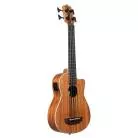 KALA - UBASS-SCOUT-FS SCOUT MAHOGANY U-BASS CUTAWAY LIVRE AVEC HOUSSE