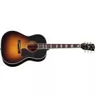 GIBSON - NATHANIEL RATELIFF LG-2 WESTERN VINTAGE SUNBURST