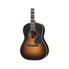 GIBSON - NATHANIEL RATELIFF LG-2 WESTERN VINTAGE SUNBURST