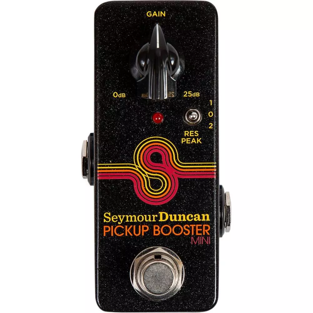 ギター Seymour Duncan Pickup Booster SFX-01 レビュー】セイモアダンカンのエフェクター「SFX-01 Pickup
