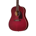 GIBSON - J-45 SPECIAL SATIN WINE RED