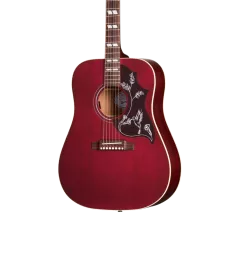 GIBSON - HUMMINGBIRD...