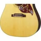 GIBSON - HUMMINGBIRD ORIGINAL LEFT-HANDED ANTIQUE NATURAL
