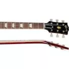 GIBSON - 1964 SG STANDARD REISSUE W/ MAESTRO ULTRA LIGHT AGED CHERRY RED