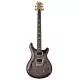 PRS GUITARS - CE24 SH FADED GRAY BLACK PURPLE BURST