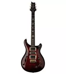 PRS GUITARS - SPECIAL SEMI-HOLLOW FIRE SMOKEBURST