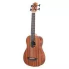 KALA - UBASS-WNDR-FS WANDERER U-BASS MAHOGANY LIVRE AVEC HOUSSE