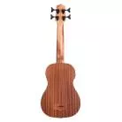 KALA - UBASS-WNDR-FS WANDERER U-BASS MAHOGANY LIVRE AVEC HOUSSE