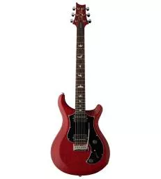 PRS GUITARS - S2 STANDARD 22 SATIN VINTAGE CHERRY