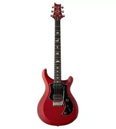 PRS GUITARS - S2 STANDARD 24 SATIN VINTAGE CHERRY