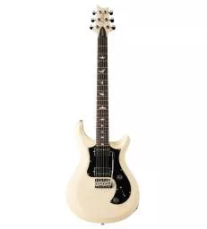 PRS GUITARS - S2 STANDARD 24 SATIN ANTIQUE WHITE