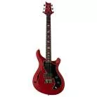 PRS GUITARS - S2 VELA SEMIHOLLOW SATIN VINTAGE CHERRY