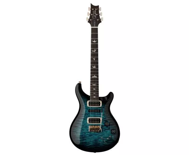 PRS GUITARS - MODERN EAGLE V COBALT SMOKEBURST PRS GUITARS - MODERN EAGLE V COBALT SMOKEBURST