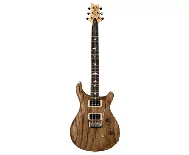 PRS GUITARS - CE24-08 BLACK LIMBA SATIN NATURAL LTD PRS GUITARS - CE24-08 BLACK LIMBA SATIN NATURAL LTD